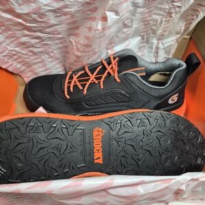 Rocky Steel Toe Work Shoes Men's 11W